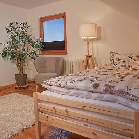 Ferienwohnung “Mount Meissner” Germerode Kültér fotó