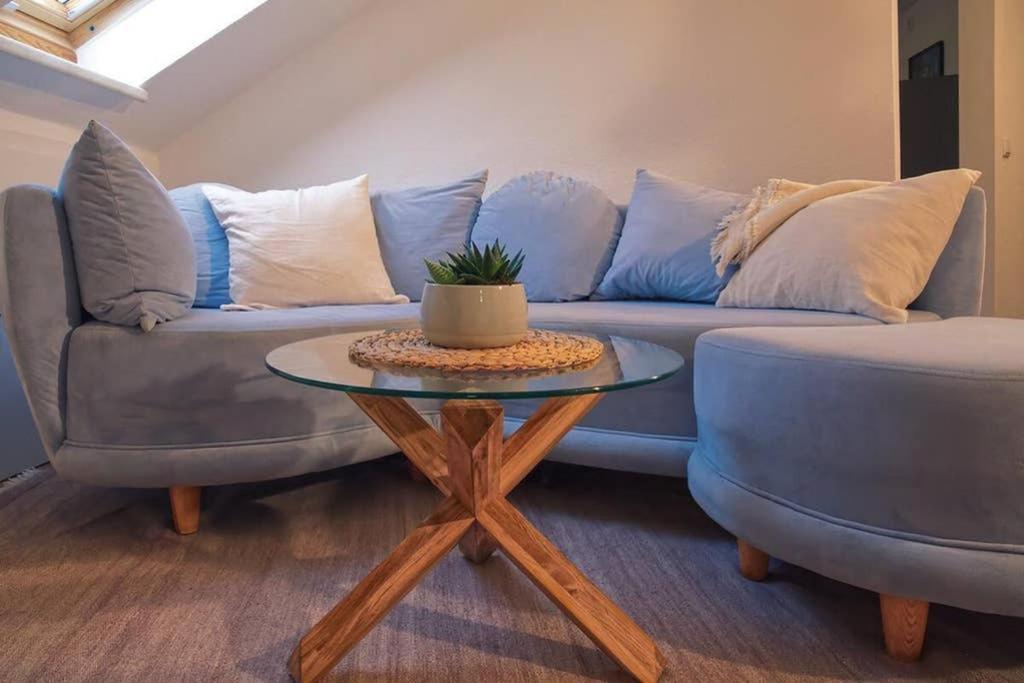 Ferienwohnung “Mount Meissner” Germerode Kültér fotó